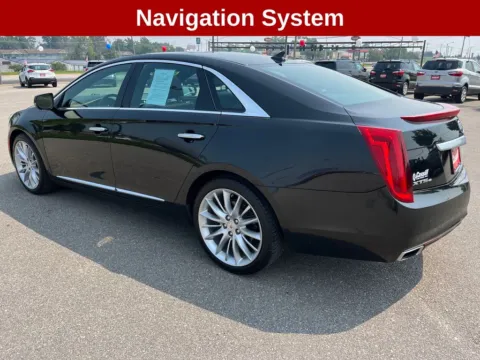 Another view of 2013 Cadillac XTS Platinum for sale in Cedar Rapids, IA at Cassill Motors