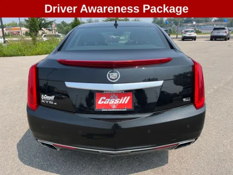 More photos of 2013 Cadillac XTS Platinum at Cassill Motors, IA