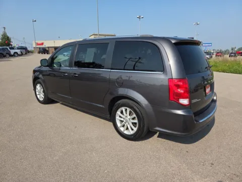 Another view of 2019 Dodge Grand Caravan SXT for sale in Cedar Rapids, IA at Cassill Motors