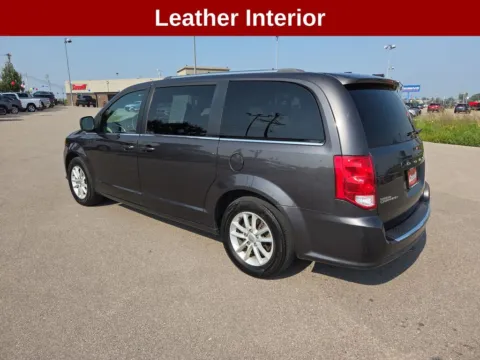 Another view of 2019 Dodge Grand Caravan SXT for sale in Cedar Rapids, IA at Cassill Motors