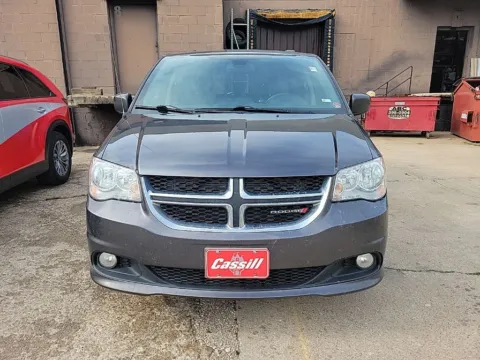 Photos of 2019 Dodge Grand Caravan SXT for sale in Cedar Rapids, IA at Cassill Motors