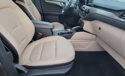 Photos of 2021 Ford Escape Hybrid Titanium for sale in Cedar Rapids, IA at Cassill Motors