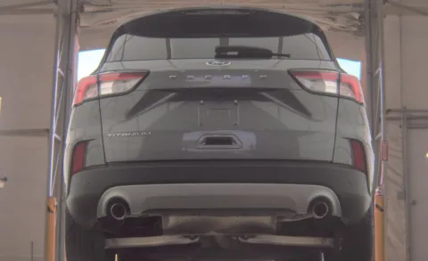 More photos of 2021 Ford Escape Hybrid Titanium at Cassill Motors, IA