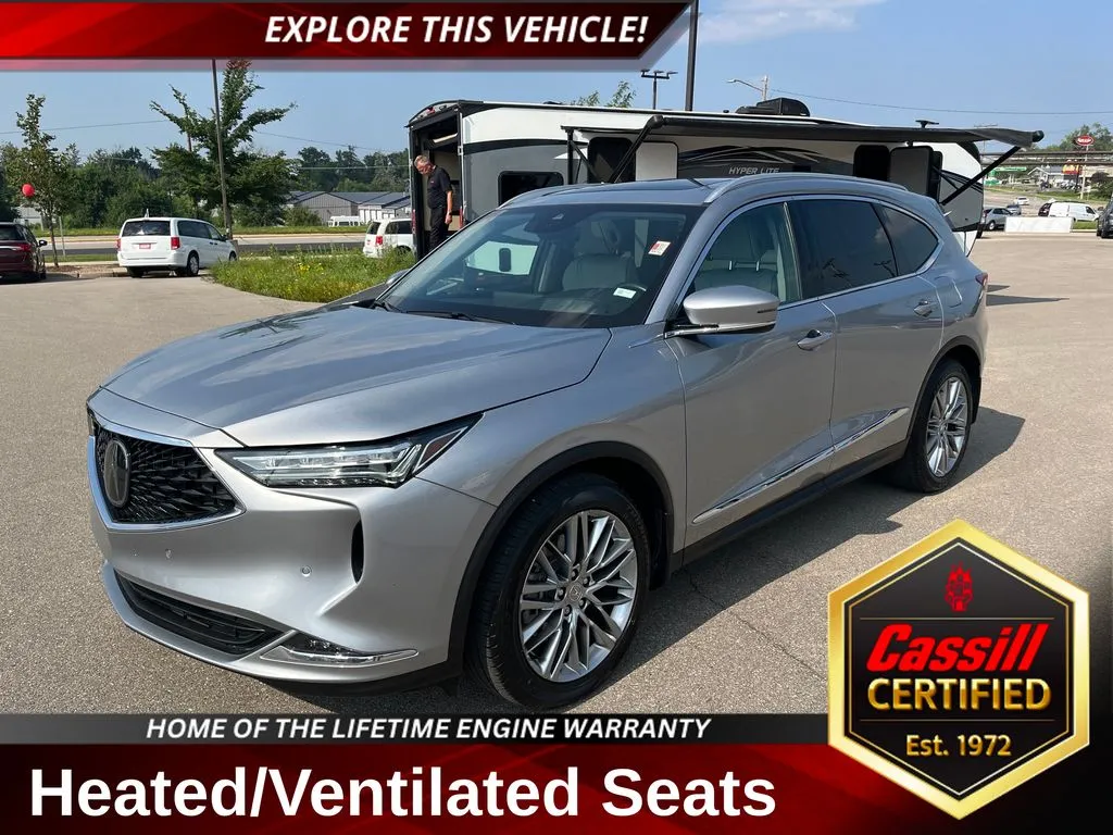 2023 Acura MDX Advance for sale in Cedar Rapids, IA
