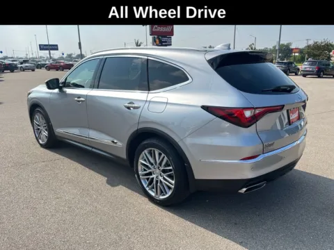 Another view of 2023 Acura MDX Advance for sale in Cedar Rapids, IA at Cassill Motors
