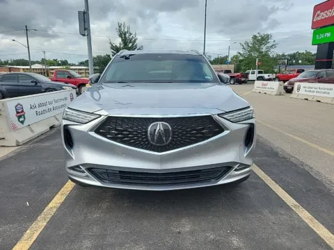 Photos of 2023 Acura MDX Advance for sale in Cedar Rapids, IA at Cassill Motors