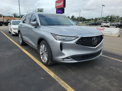 Another view of 2023 Acura MDX Advance for sale in Cedar Rapids, IA at Cassill Motors