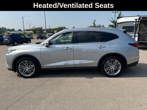 Photos of 2023 Acura MDX Advance for sale in Cedar Rapids, IA at Cassill Motors