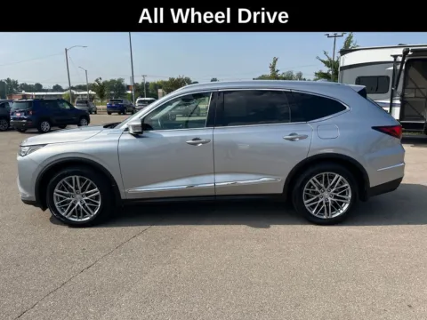 Photos of 2023 Acura MDX Advance for sale in Cedar Rapids, IA at Cassill Motors