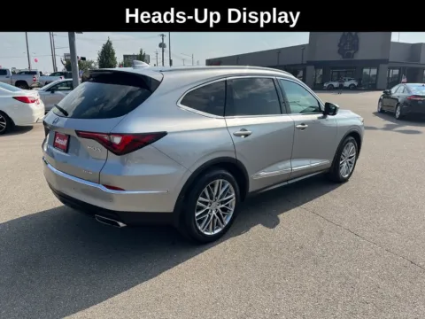 More photos of 2023 Acura MDX Advance at Cassill Motors, IA