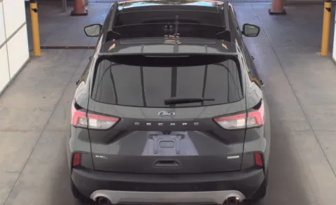 More photos of 2020 Ford Escape SEL at Cassill Motors, IA