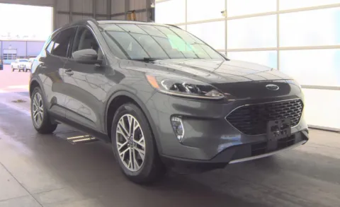 More photos of 2020 Ford Escape SEL at Cassill Motors, IA