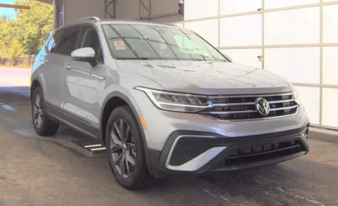 More photos of 2024 Volkswagen Tiguan 2.0T SE at Cassill Motors, IA