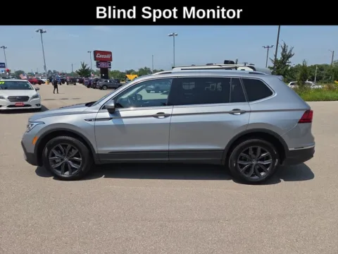 Photos of 2024 Volkswagen Tiguan 2.0T SE for sale in Cedar Rapids, IA at Cassill Motors