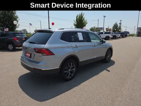 More photos of 2024 Volkswagen Tiguan 2.0T SE at Cassill Motors, IA