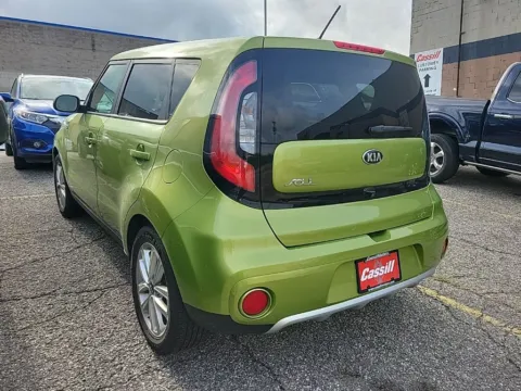 More photos of 2018 Kia Soul Plus at Cassill Motors, IA