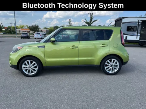 Photos of 2018 Kia Soul Plus for sale in Cedar Rapids, IA at Cassill Motors