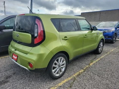More photos of 2018 Kia Soul Plus at Cassill Motors, IA