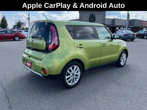 More photos of 2018 Kia Soul Plus at Cassill Motors, IA