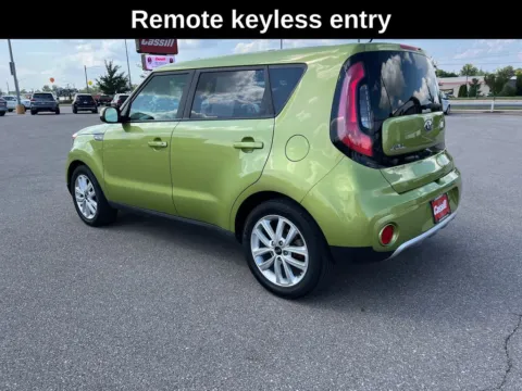 Another view of 2018 Kia Soul Plus for sale in Cedar Rapids, IA at Cassill Motors