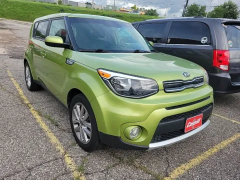 Photos of 2018 Kia Soul Plus for sale in Cedar Rapids, IA at Cassill Motors