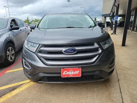 Photos of 2018 Ford Edge SEL for sale in Cedar Rapids, IA at Cassill Motors