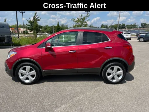 Photos of 2016 Buick Encore Convenience for sale in Cedar Rapids, IA at Cassill Motors