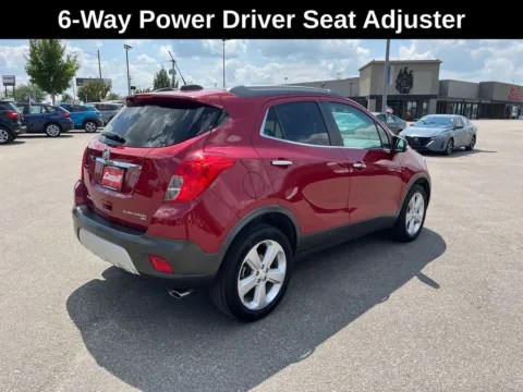 More photos of 2016 Buick Encore Convenience at Cassill Motors, IA