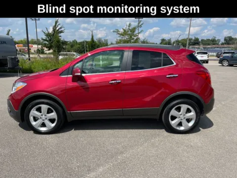 Photos of 2016 Buick Encore Convenience for sale in Cedar Rapids, IA at Cassill Motors