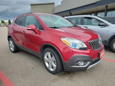 Another view of 2016 Buick Encore Convenience for sale in Cedar Rapids, IA at Cassill Motors