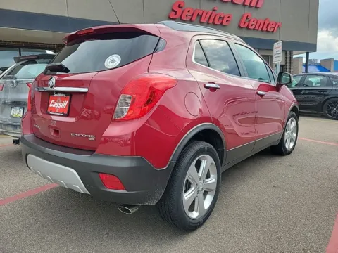More photos of 2016 Buick Encore Convenience at Cassill Motors, IA