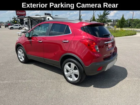 Another view of 2016 Buick Encore Convenience for sale in Cedar Rapids, IA at Cassill Motors