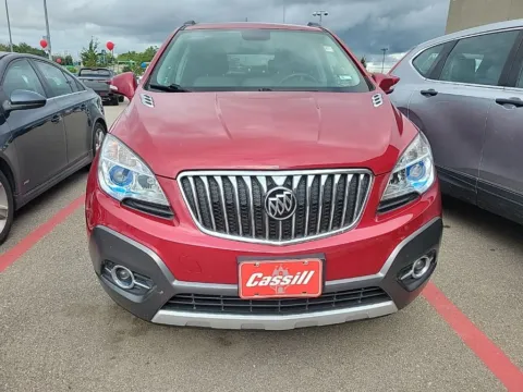 Photos of 2016 Buick Encore Convenience for sale in Cedar Rapids, IA at Cassill Motors