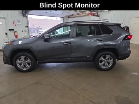 Photos of 2024 Toyota RAV4 Hybrid XLE for sale in Cedar Rapids, IA at Cassill Motors