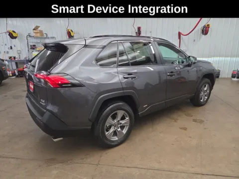 More photos of 2024 Toyota RAV4 Hybrid XLE at Cassill Motors, IA