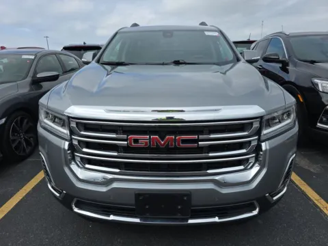 Photos of 2023 GMC Acadia SLE for sale in Cedar Rapids, IA at Cassill Motors