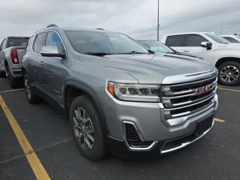More photos of 2023 GMC Acadia SLE at Cassill Motors, IA