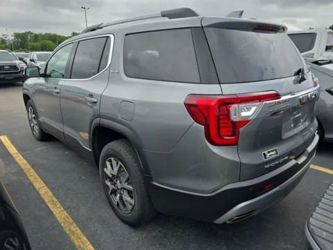 More photos of 2023 GMC Acadia SLE at Cassill Motors, IA