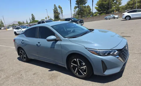 More photos of 2024 Nissan Sentra SV at Cassill Motors, IA