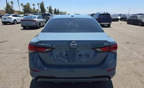 More photos of 2024 Nissan Sentra SV at Cassill Motors, IA