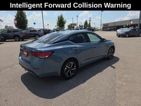 More photos of 2024 Nissan Sentra SV at Cassill Motors, IA