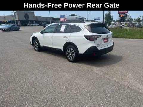 Another view of 2021 Subaru Outback Premium for sale in Cedar Rapids, IA at Cassill Motors