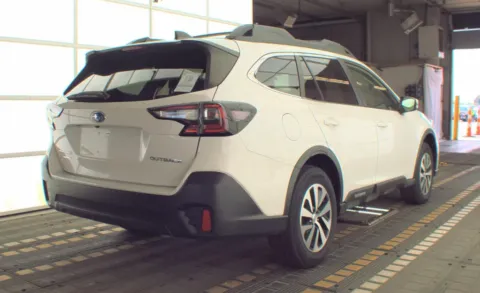 Another view of 2021 Subaru Outback Premium for sale in Cedar Rapids, IA at Cassill Motors
