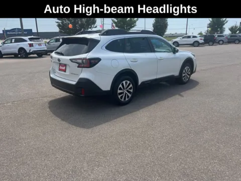 More photos of 2021 Subaru Outback Premium at Cassill Motors, IA