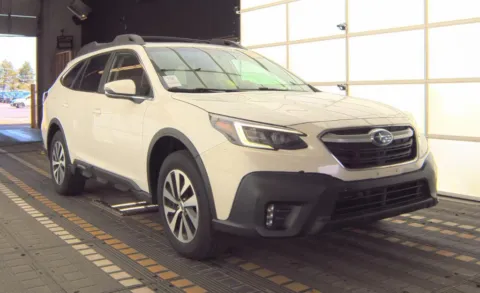Photos of 2021 Subaru Outback Premium for sale in Cedar Rapids, IA at Cassill Motors