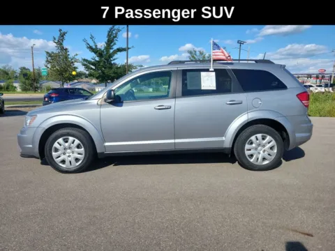 Photos of 2020 Dodge Journey SE for sale in Cedar Rapids, IA at Cassill Motors