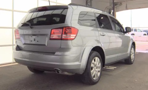 Another view of 2020 Dodge Journey SE for sale in Cedar Rapids, IA at Cassill Motors