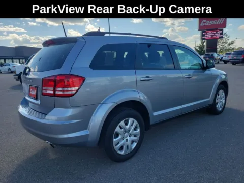 More photos of 2020 Dodge Journey SE at Cassill Motors, IA