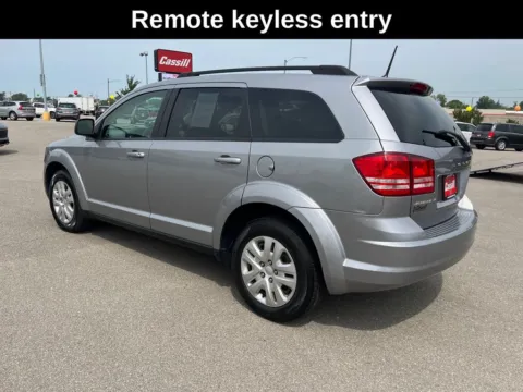 Another view of 2020 Dodge Journey SE for sale in Cedar Rapids, IA at Cassill Motors
