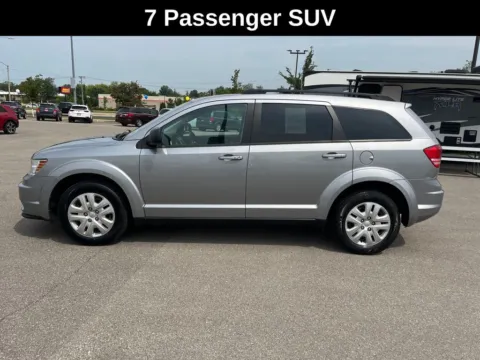 Photos of 2020 Dodge Journey SE for sale in Cedar Rapids, IA at Cassill Motors